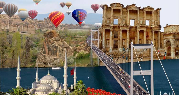 6 días 5 noches Estambul Capadocia - Moira Travel 5