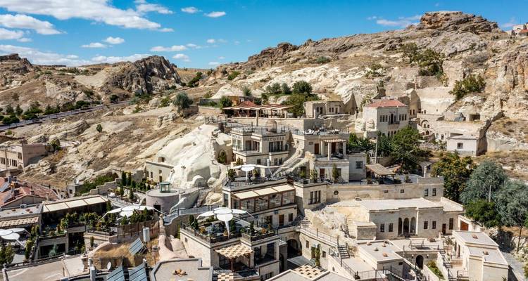 6 días 5 noches Estambul Capadocia - Moira Travel 2