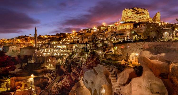 6 días 5 noches Estambul Capadocia - Moira Travel 6