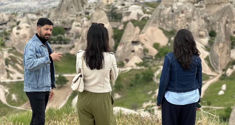 6 jours / 5 nuits - Istanbul et Cappadoce - Moira Travel 6