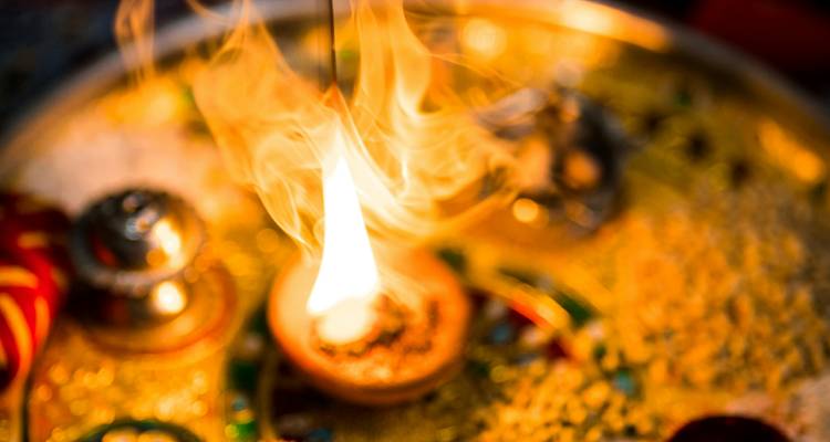 "Diwali Wonders: A Festive Journey Through India" - Vijay India Tours 6