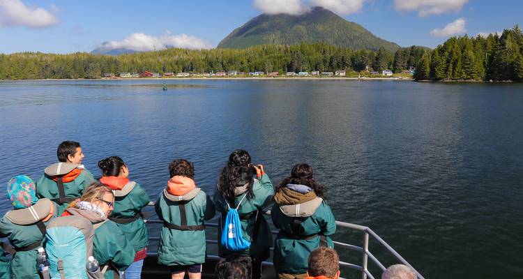 Explorer l'île de Vancouver - West Trek Tours Inc. 10