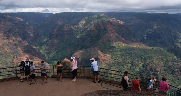 Aloha Hawaii Discovering Kauai and Maui (Lihue, HI to Maui, HI) - Collette 5