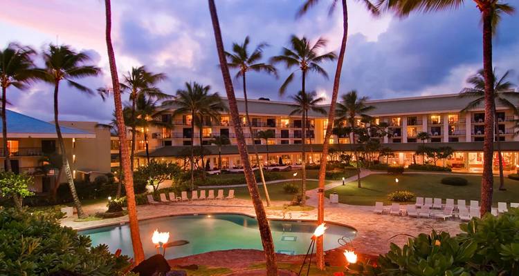 Aloha Hawaii Discovering Kauai and Maui (Lihue, HI to Maui, HI) - Collette 1