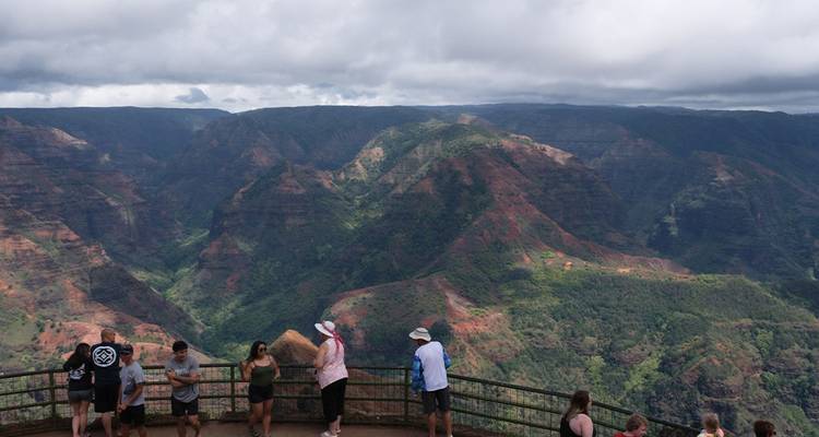 Aloha Hawaii Discovering Kauai and Maui (Lihue, HI to Maui, HI) - Collette 4
