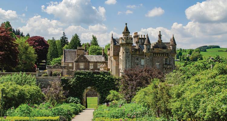 Excursión Escocesa de un Día - 6 Días/ 5 Noches (de Glasgow a Edimburgo) (from Glasgow to Edimburgo) - CIE Tours 2