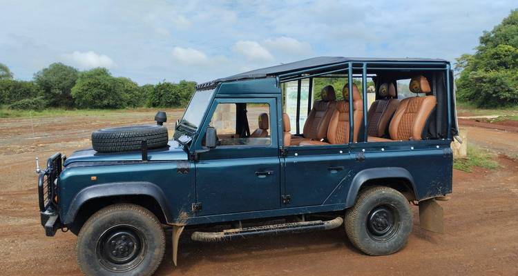 1 Día - Safari al Amanecer en Nairobi y Excursión en Grupo por la Ciudad - Samson's Safaris 9