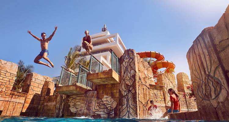 Noche en familia en Dubai - 2 días - On The Go Tours 2