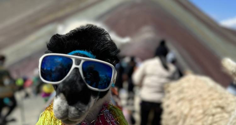 9-Day Adventure: Choquequirao Trek, Rainbow Mountain, and Mount Qampa Climb - Unu Raymi Expeditions 1