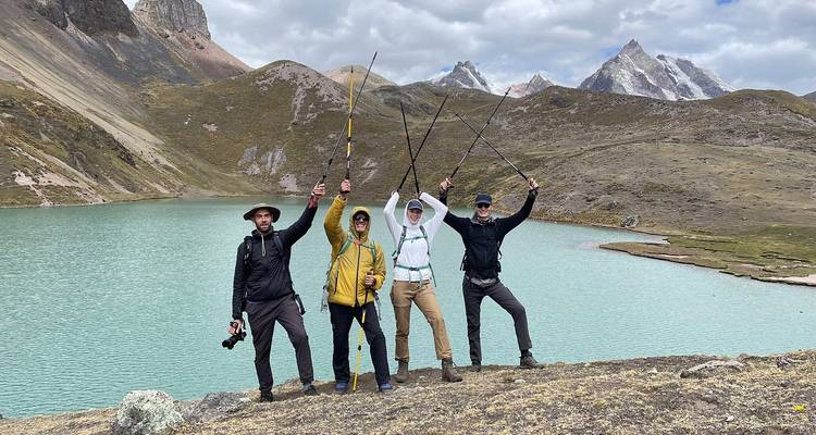 9-Day Adventure: Choquequirao Trek, Rainbow Mountain, and Mount Qampa Climb - Unu Raymi Expeditions 4