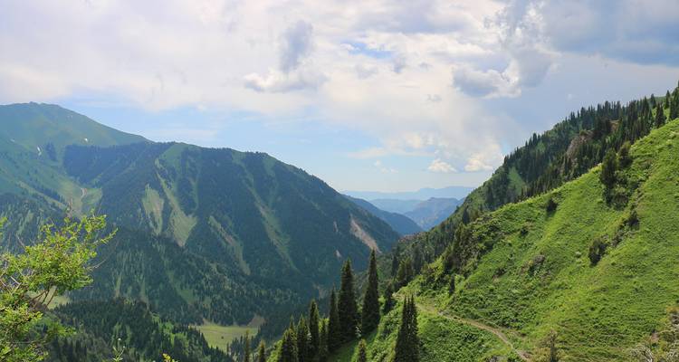 Tien Shan et Ouzbékistan (15 jours) - Central Asia Travel LP  6