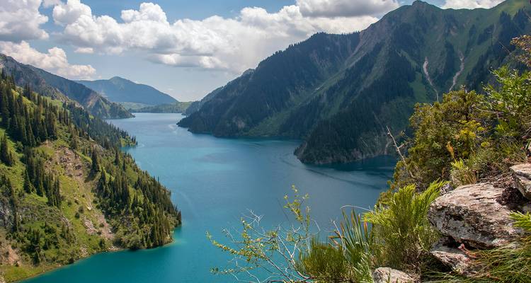 Tien Shan et Ouzbékistan (15 jours) - Central Asia Travel LP  9