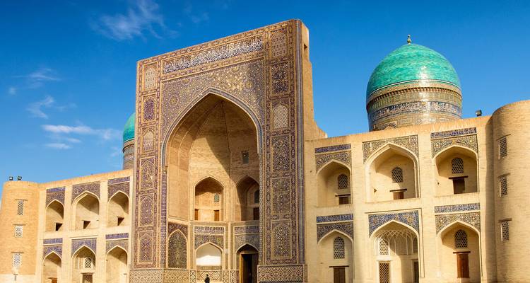 Les joyaux du Tien Shan et des Pamirs : Sary-Chelek et les montagnes Fann (18 jours) - Central Asia Travel LP  2