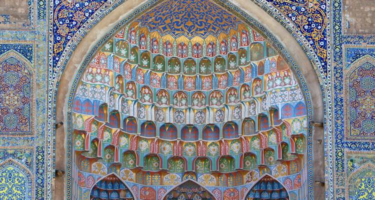Les joyaux du Tien Shan et des Pamirs : Sary-Chelek et les montagnes Fann (18 jours) - Central Asia Travel LP  3