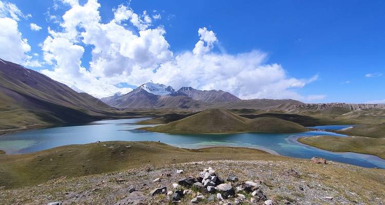 The Pamir Mountains and Uzbekistan (13 days) - Central Asia Travel LP  3