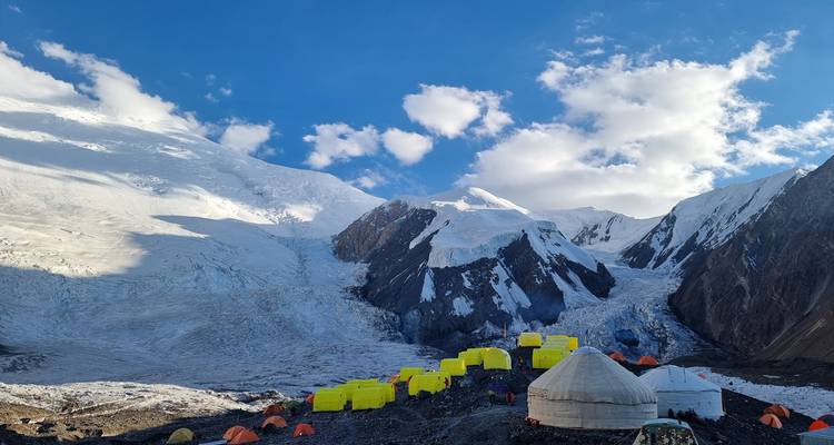 The Pamir Mountains and Uzbekistan (13 days) - Central Asia Travel LP  6