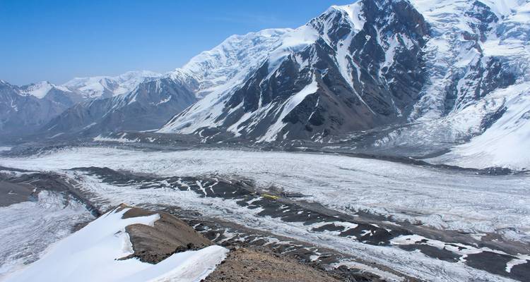 The Pamir Mountains and Uzbekistan (13 days) - Central Asia Travel LP  7