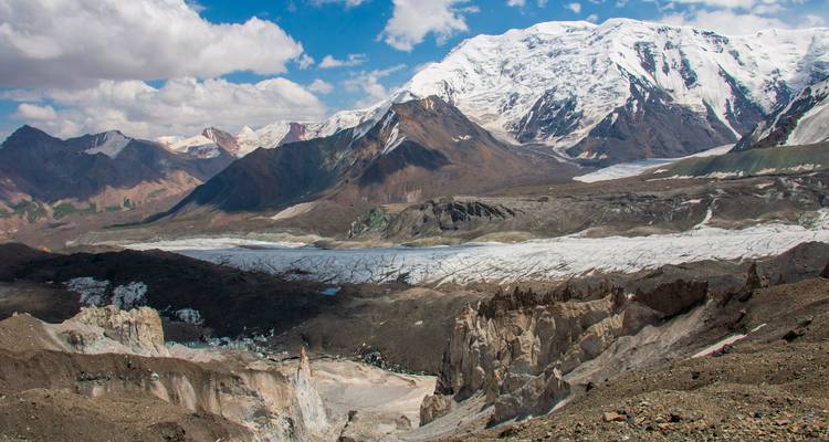 The Pamir Mountains and Uzbekistan (13 days) - Central Asia Travel LP  8