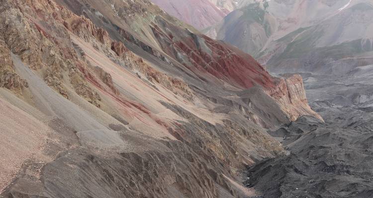 The Pamir Mountains and Uzbekistan (13 days) - Central Asia Travel LP  9
