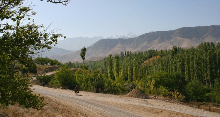 El Mejor Trekking por el Pamir (18 días) - Central Asia Travel LP  1