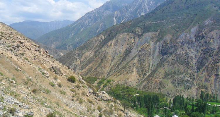 El Mejor Trekking por el Pamir (18 días) - Central Asia Travel LP  2