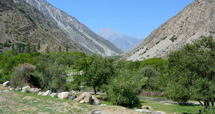 El Mejor Trekking por el Pamir (18 días) - Central Asia Travel LP  3