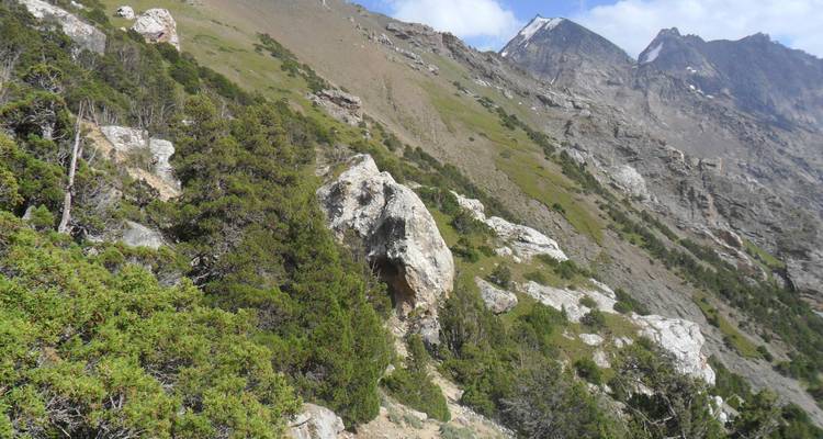 El Mejor Trekking por el Pamir (18 días) - Central Asia Travel LP  4