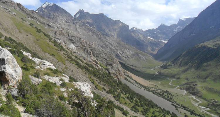 El Mejor Trekking por el Pamir (18 días) - Central Asia Travel LP  6
