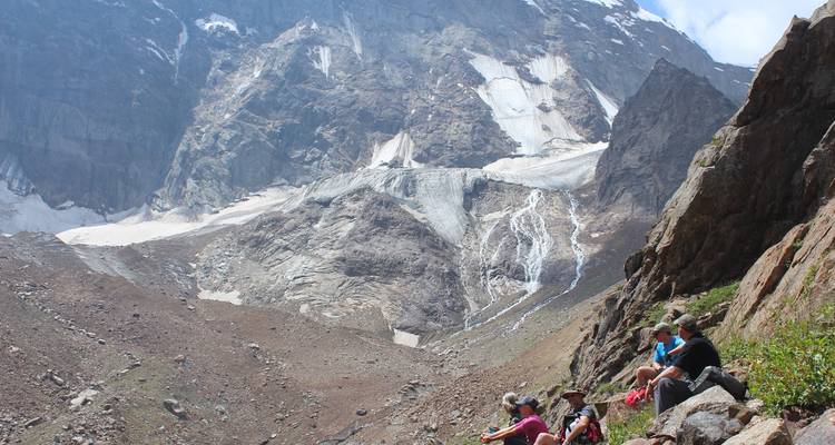 El Mejor Trekking por el Pamir (18 días) - Central Asia Travel LP  7