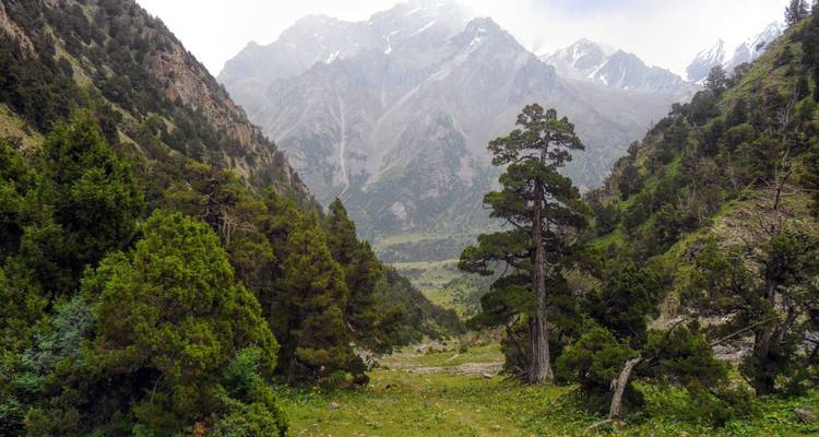 El Mejor Trekking por el Pamir (18 días) - Central Asia Travel LP  9