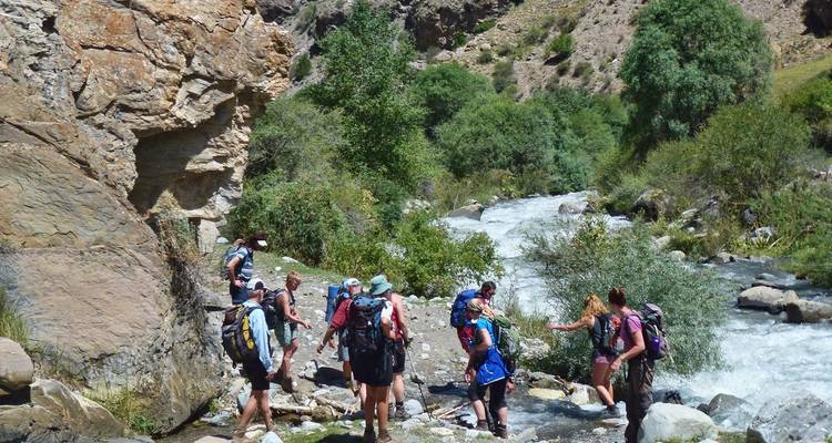 El Mejor Trekking por el Pamir (18 días) - Central Asia Travel LP  10