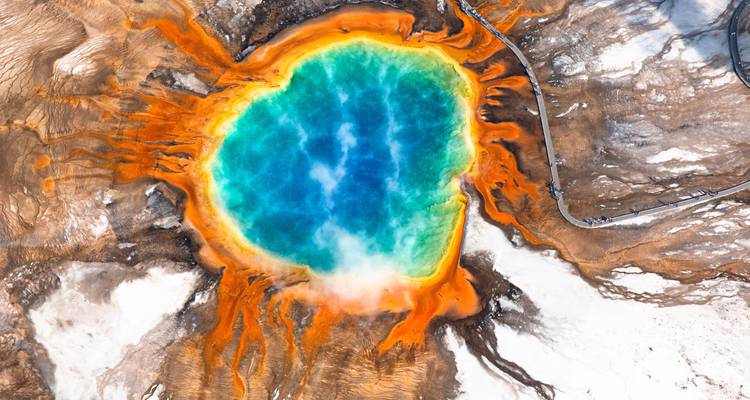 Viaje por carretera al Oeste americano: la Aguja Espacial se encuentra con Yellowstone - journaway 1