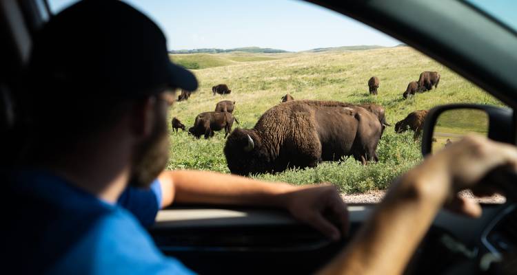 Viaje por carretera al Oeste americano: la Aguja Espacial se encuentra con Yellowstone - journaway 2