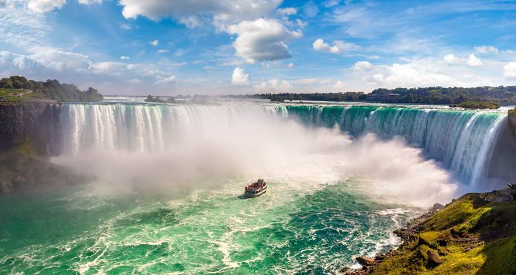 USA & Canada: East Coast Road Trip Meets Niagara Falls - journaway 5