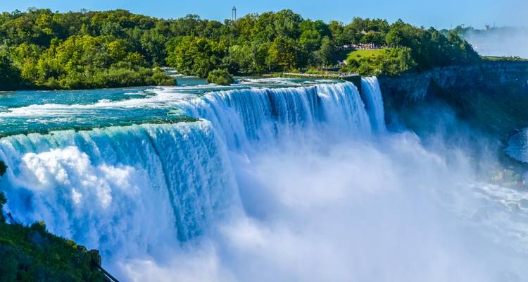 USA & Canada: East Coast Road Trip Meets Niagara Falls - journaway 1