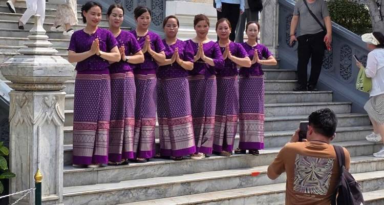5-Day Bangkok, Kanchanaburi & Ayutthaya Explorer – Floating Markets, Temples & Railways - Open Asia Travel  2