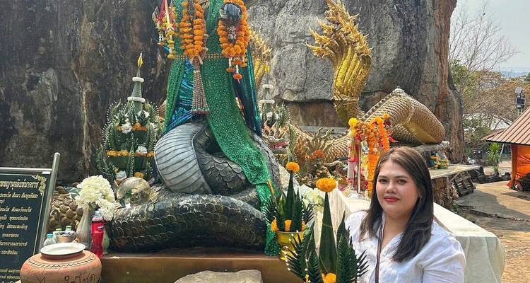 5-Day Bangkok, Kanchanaburi & Ayutthaya Explorer – Floating Markets, Temples & Railways - Open Asia Travel  6