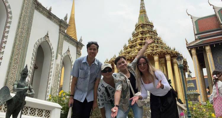 5-Day Bangkok, Kanchanaburi & Ayutthaya Explorer – Floating Markets, Temples & Railways - Open Asia Travel  9