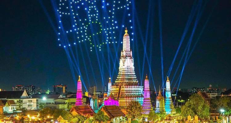 5-Day Bangkok, Kanchanaburi & Ayutthaya Explorer – Floating Markets, Temples & Railways - Open Asia Travel  10