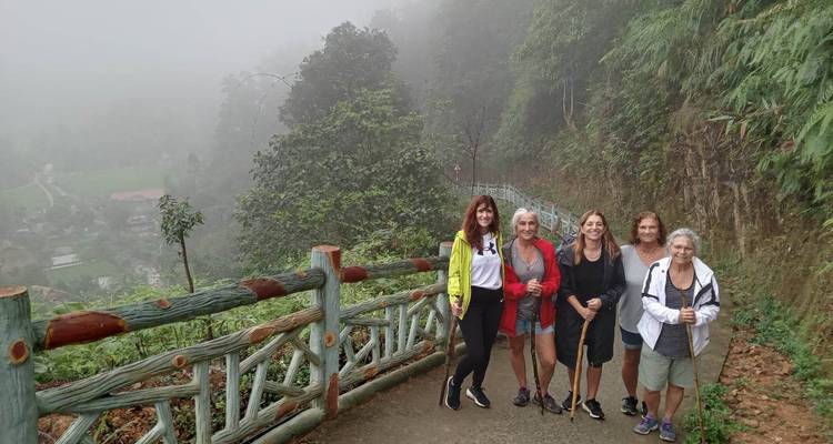 Aventure au nord du Viet Nam 5 jours 4 nuits Exploration de Hanoi - Réserve naturelle de Pu Luong - Ha Long - Go Asia Travel 4
