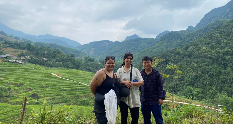 Aventure au nord du Viet Nam 5 jours 4 nuits Exploration de Hanoi - Réserve naturelle de Pu Luong - Ha Long - Go Asia Travel 7