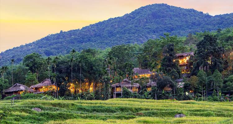 Aventure au nord du Viet Nam 5 jours 4 nuits Exploration de Hanoi - Réserve naturelle de Pu Luong - Ha Long - Go Asia Travel 8