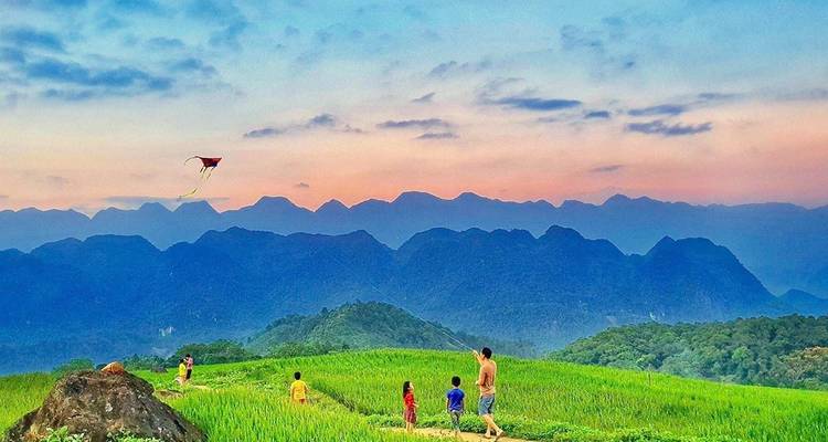 Aventure au nord du Viet Nam 5 jours 4 nuits Exploration de Hanoi - Réserve naturelle de Pu Luong - Ha Long - Go Asia Travel 9