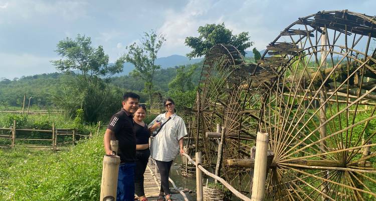 Aventure au nord du Viet Nam 5 jours 4 nuits Exploration de Hanoi - Réserve naturelle de Pu Luong - Ha Long - Go Asia Travel 10