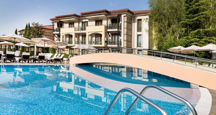 Retiro Mineral Bliss 5* en Bulgaria - Across Europe Ltd. 1