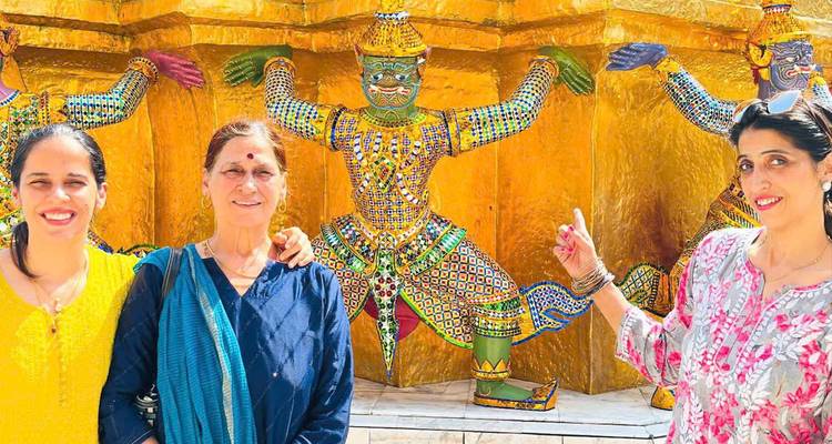 3-Day Chiang Rai Explorer: Temples, Karen Village & Golden Triangle - Open Asia Travel  5