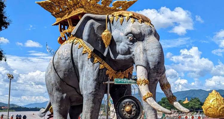 3-Day Chiang Rai Explorer: Temples, Karen Village & Golden Triangle - Open Asia Travel  3