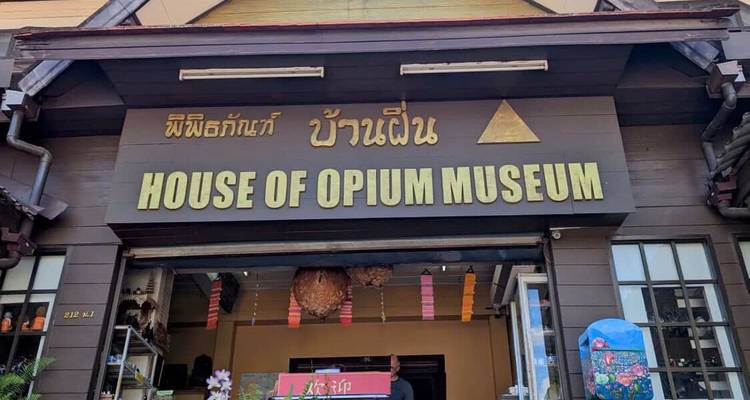 3-Day Chiang Rai Explorer: Temples, Karen Village & Golden Triangle - Open Asia Travel  8