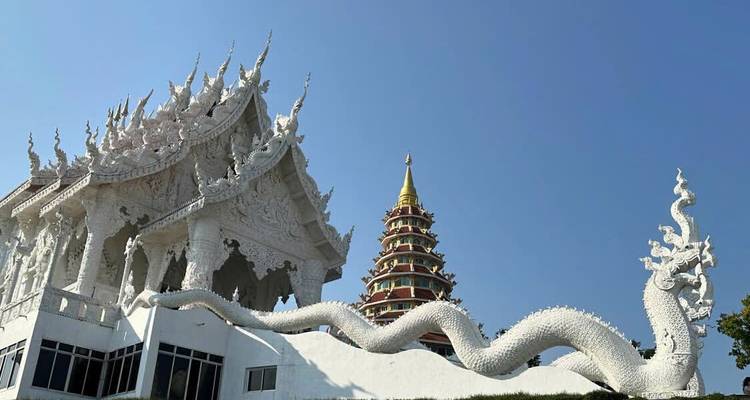 3-Day Chiang Rai Explorer: Temples, Karen Village & Golden Triangle - Open Asia Travel  9