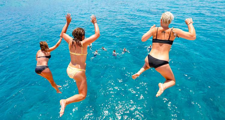 Croisière Split Return de 8 jours - Bateau supérieur, 18-35 ans - Go Croatia Sail 2